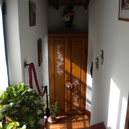 La Fiaba Pensionat Castellina in Chianti Exteriör bild
