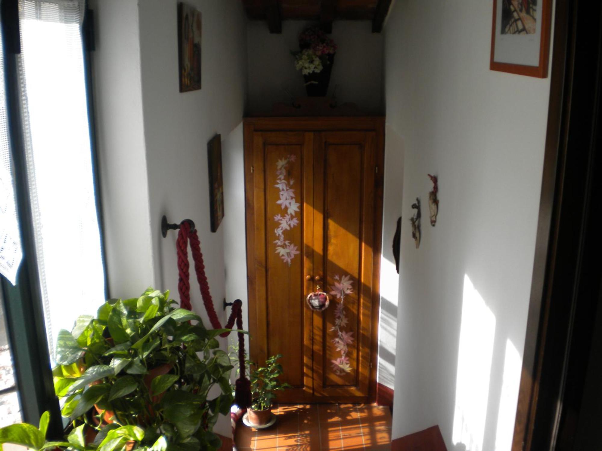 La Fiaba Pensionat Castellina in Chianti Exteriör bild