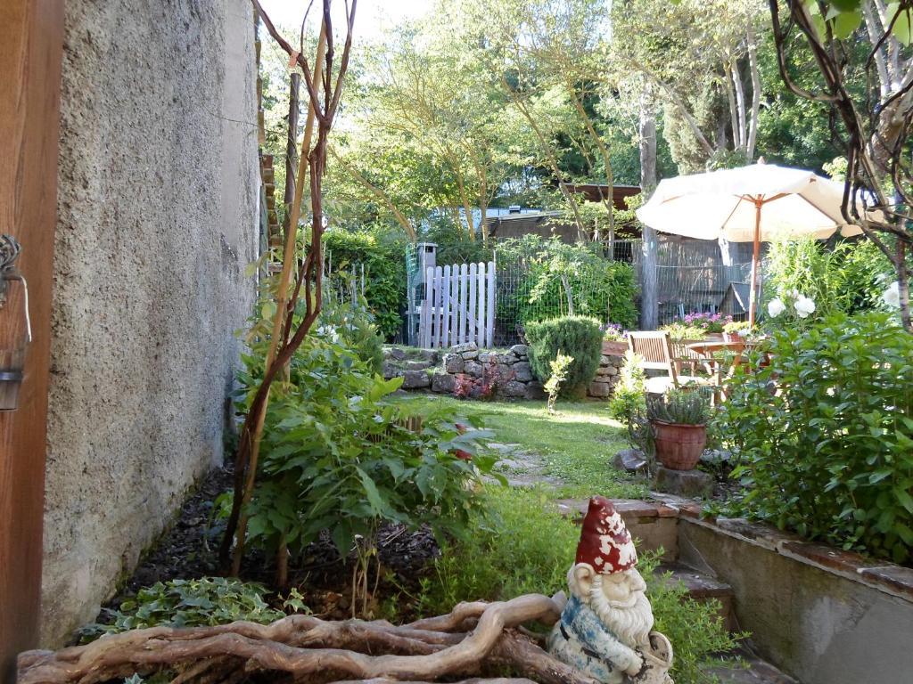 La Fiaba Pensionat Castellina in Chianti Exteriör bild