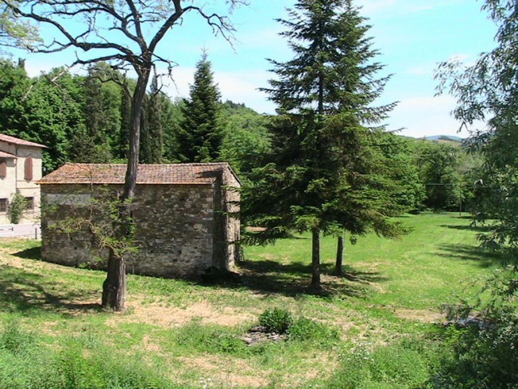 La Fiaba Pensionat Castellina in Chianti Exteriör bild