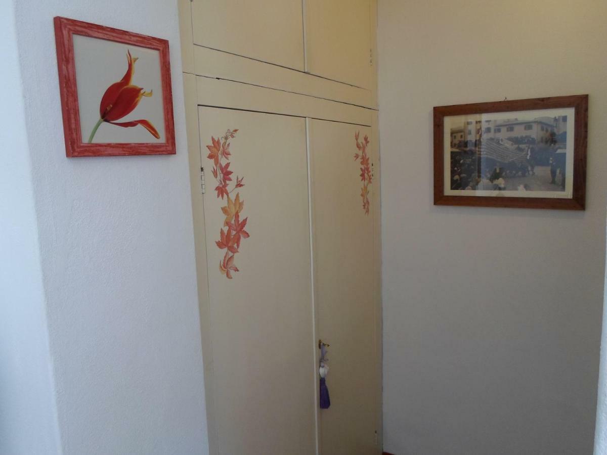 La Fiaba Pensionat Castellina in Chianti Exteriör bild